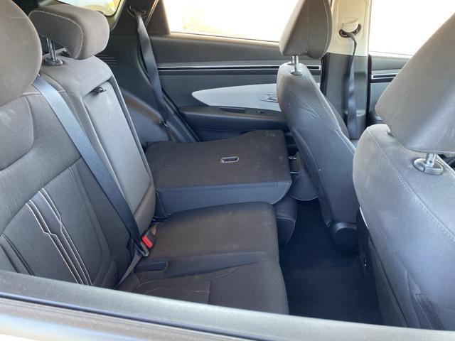used 2024 Hyundai Tucson car, priced at $21,767