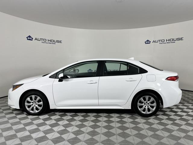 used 2024 Toyota Corolla car, priced at $19,999