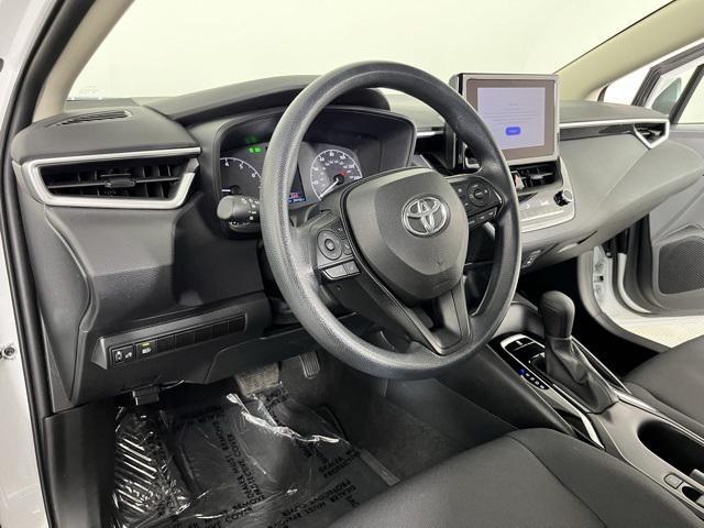 used 2024 Toyota Corolla car, priced at $19,999