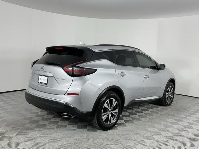 used 2023 Nissan Murano car, priced at $19,700