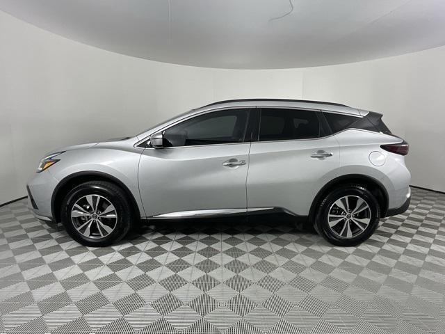 used 2023 Nissan Murano car, priced at $19,700