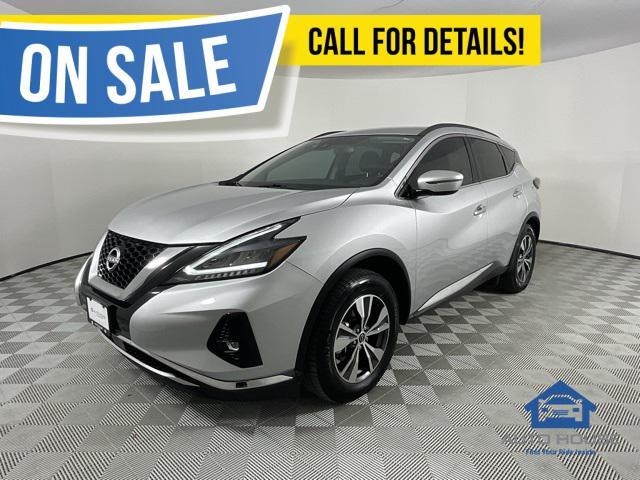 used 2023 Nissan Murano car, priced at $19,700