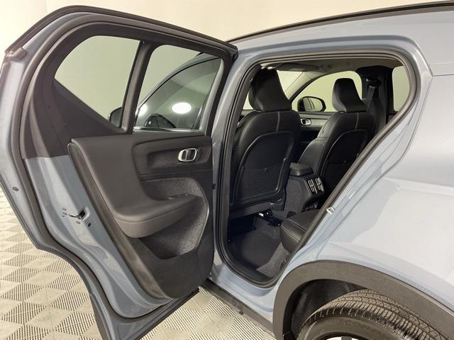 used 2023 Volvo XC40 car, priced at $36,999