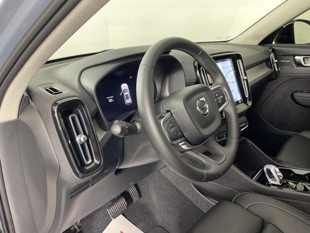 used 2023 Volvo XC40 car, priced at $36,999