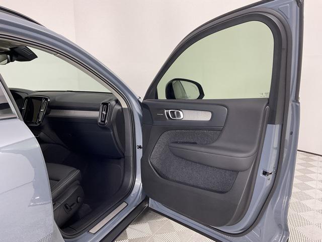 used 2023 Volvo XC40 car, priced at $36,999