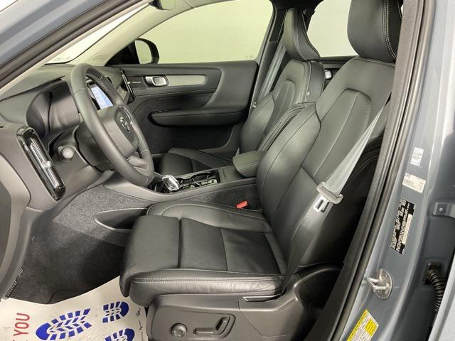 used 2023 Volvo XC40 car, priced at $36,999