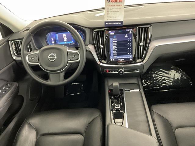 used 2024 Volvo S60 car, priced at $24,694