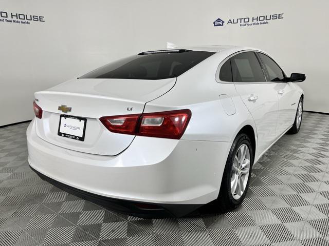 used 2016 Chevrolet Malibu car, priced at $9,599