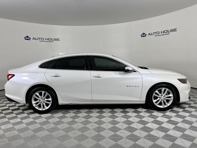 used 2016 Chevrolet Malibu car, priced at $9,599