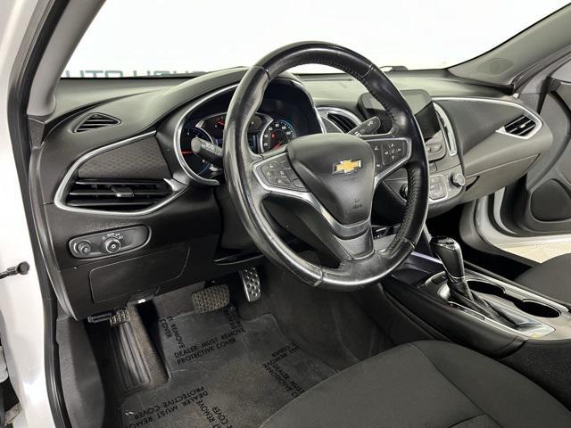 used 2016 Chevrolet Malibu car, priced at $9,599