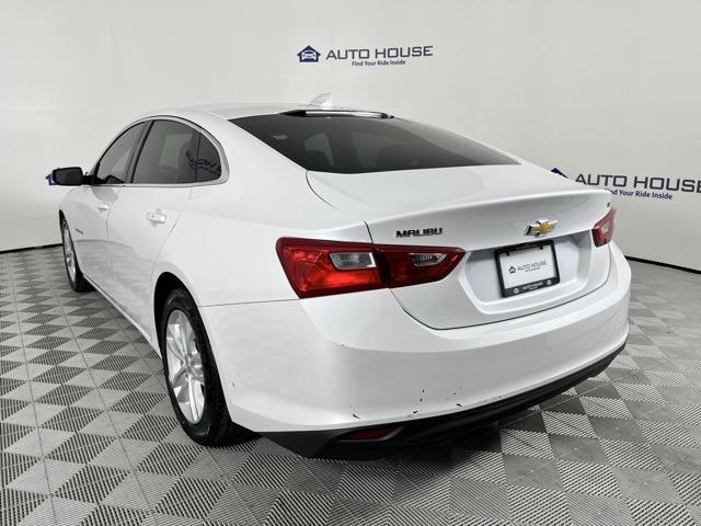 used 2016 Chevrolet Malibu car, priced at $9,599