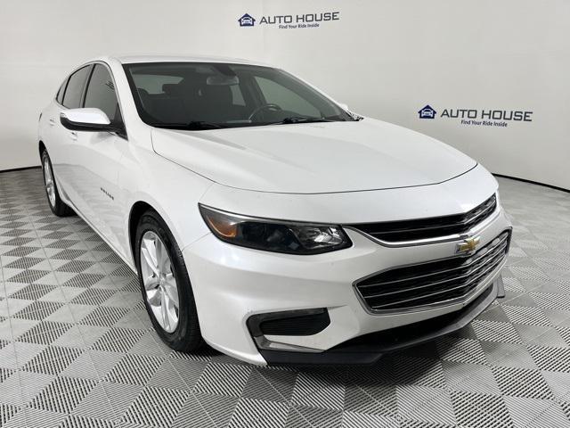 used 2016 Chevrolet Malibu car, priced at $9,599