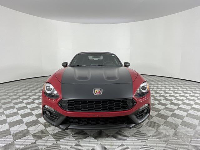 used 2018 FIAT 124 Spider car, priced at $20,500