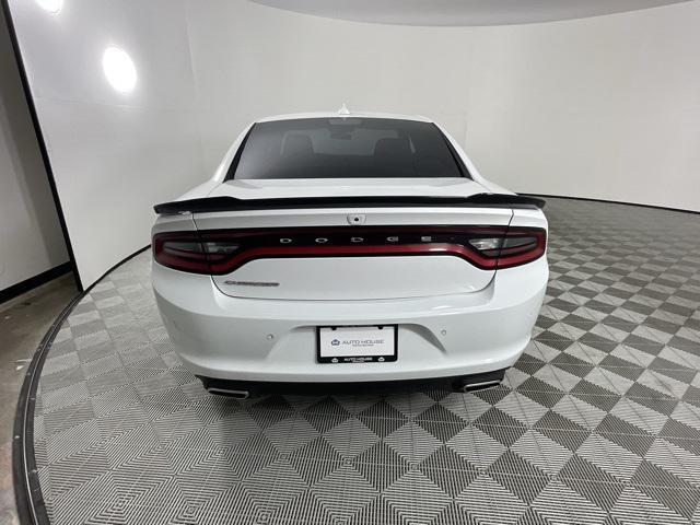 used 2023 Dodge Charger car, priced at $18,841