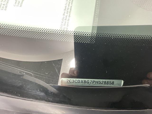used 2023 Dodge Charger car, priced at $18,841