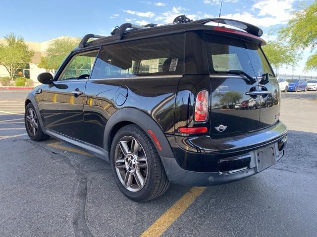 used 2014 MINI Clubman car, priced at $6,994
