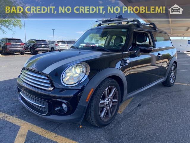 used 2014 MINI Clubman car, priced at $6,994