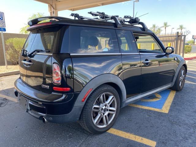 used 2014 MINI Clubman car, priced at $6,994