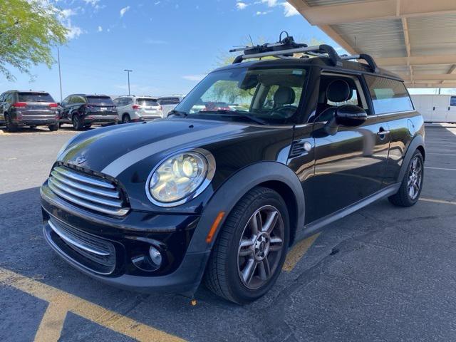 used 2014 MINI Clubman car, priced at $6,994