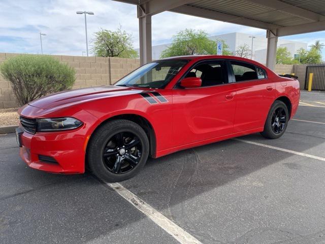 used 2022 Dodge Charger car, priced at $19,994