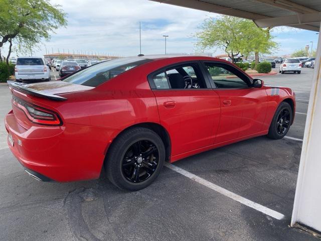 used 2022 Dodge Charger car, priced at $19,994