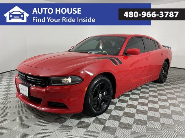 used 2022 Dodge Charger car, priced at $19,500