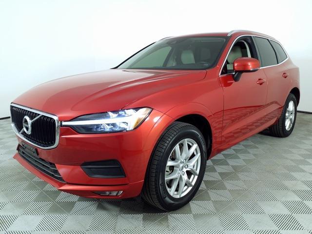 used 2021 Volvo XC60 car, priced at $26,662