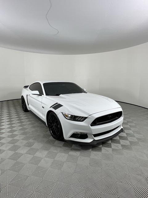 used 2015 Ford Mustang car, priced at $20,997