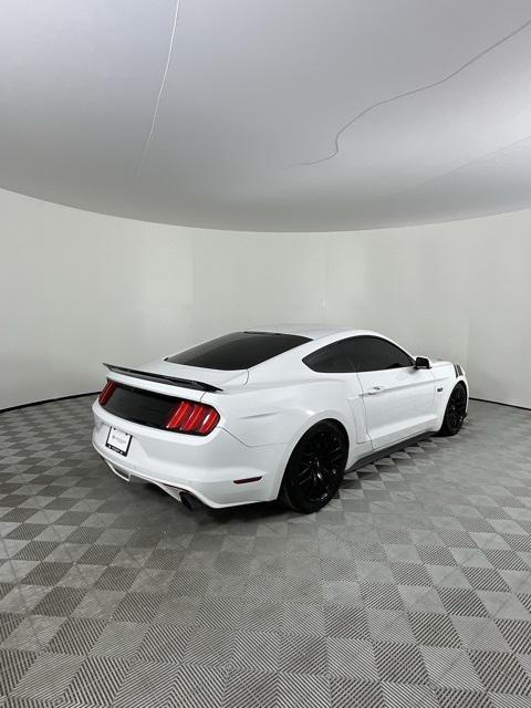 used 2015 Ford Mustang car, priced at $20,997