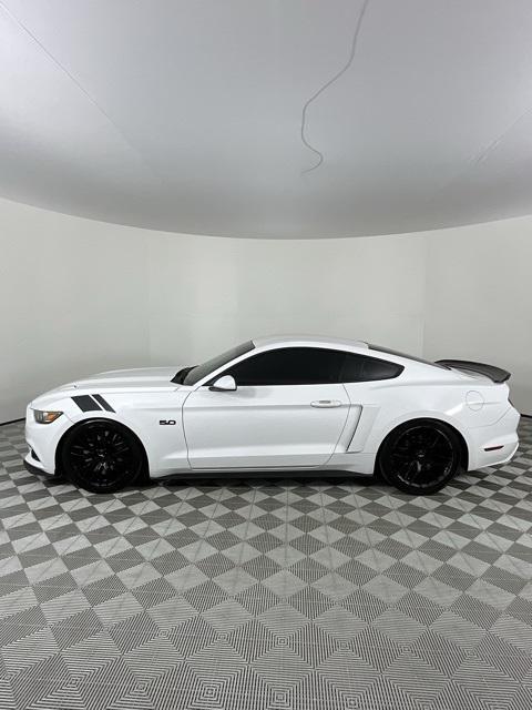 used 2015 Ford Mustang car, priced at $20,997