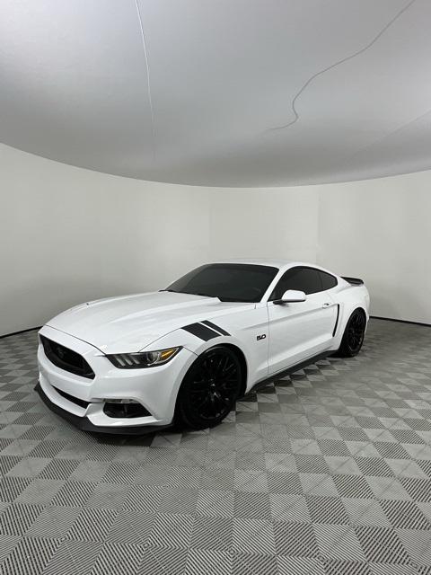 used 2015 Ford Mustang car, priced at $20,997