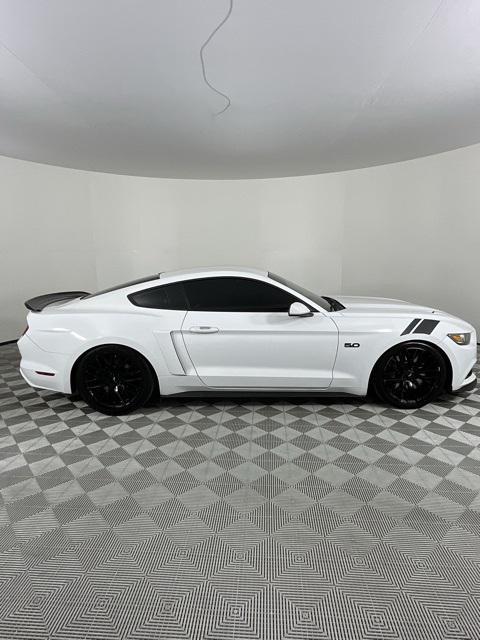 used 2015 Ford Mustang car, priced at $20,997