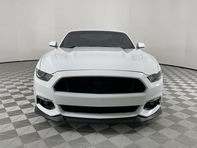 used 2015 Ford Mustang car, priced at $20,997