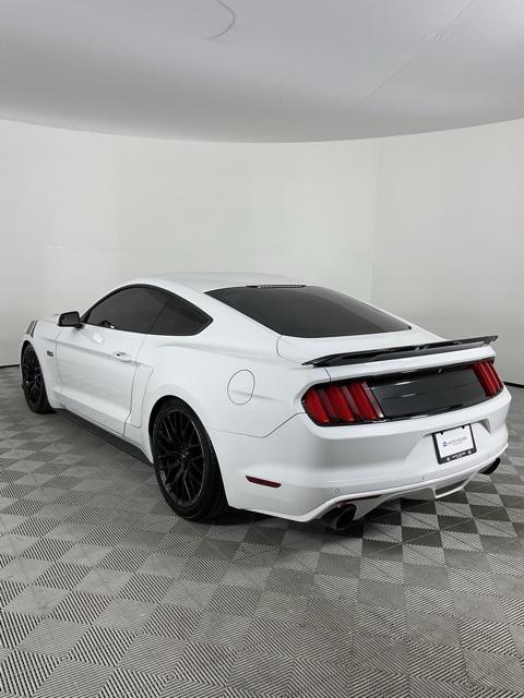 used 2015 Ford Mustang car, priced at $20,997