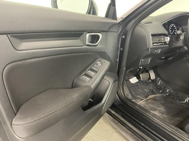 used 2026 Honda Civic car, priced at $25,999