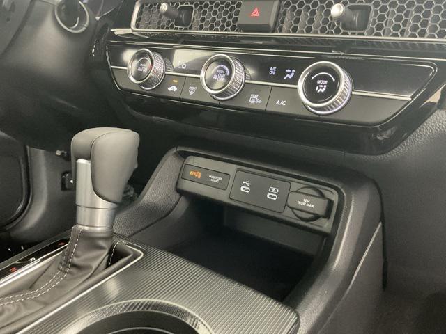 used 2026 Honda Civic car, priced at $25,999