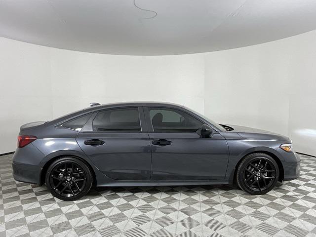used 2026 Honda Civic car, priced at $25,999