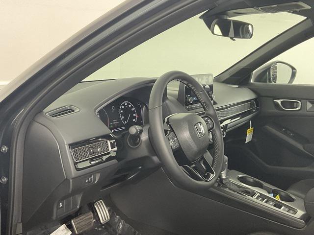 used 2026 Honda Civic car, priced at $25,999