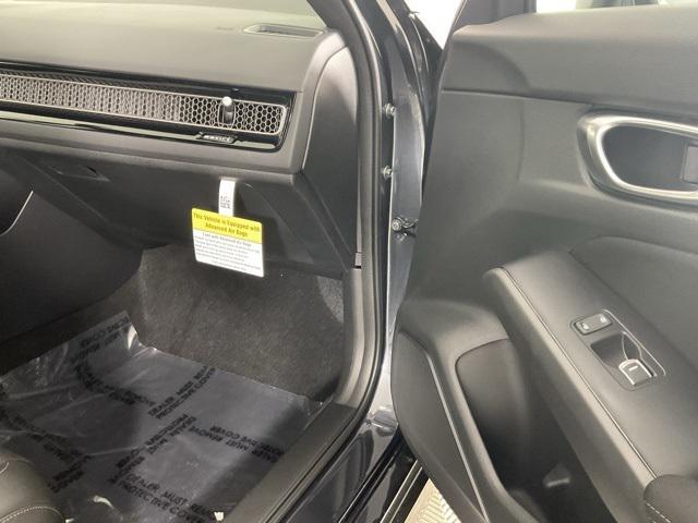 used 2026 Honda Civic car, priced at $25,999