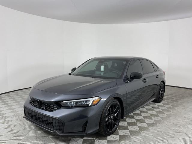 used 2026 Honda Civic car, priced at $25,999