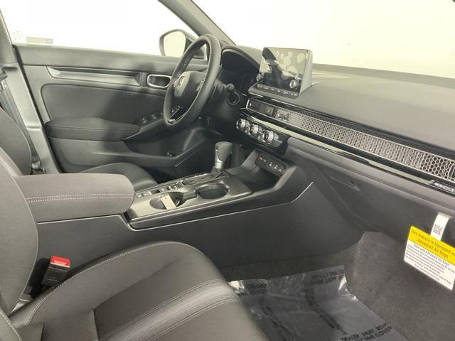used 2026 Honda Civic car, priced at $25,999