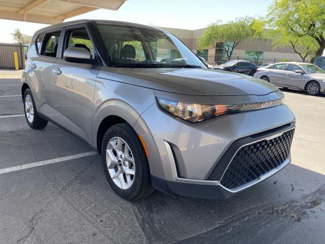 used 2024 Kia Soul car, priced at $17,989