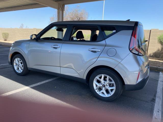 used 2024 Kia Soul car, priced at $17,989