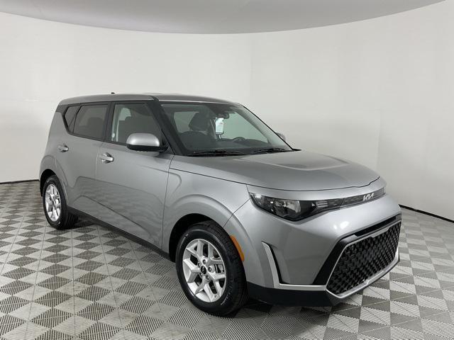 used 2024 Kia Soul car, priced at $16,999