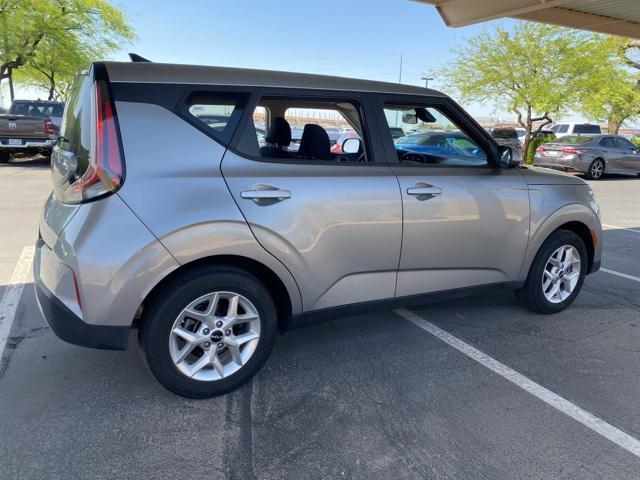 used 2024 Kia Soul car, priced at $17,989
