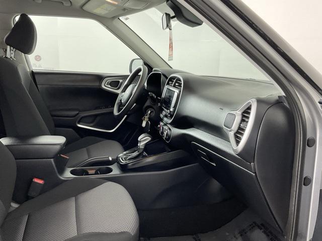 used 2024 Kia Soul car, priced at $16,999
