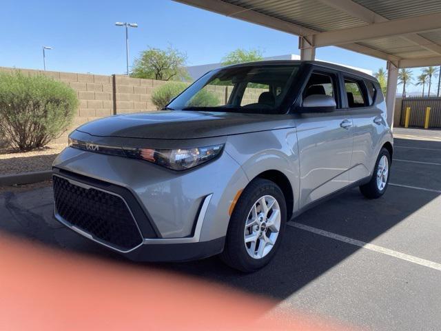 used 2024 Kia Soul car, priced at $17,989
