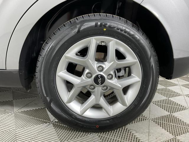 used 2024 Kia Soul car, priced at $16,999