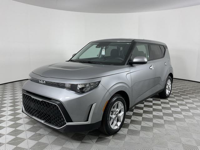 used 2024 Kia Soul car, priced at $17,989