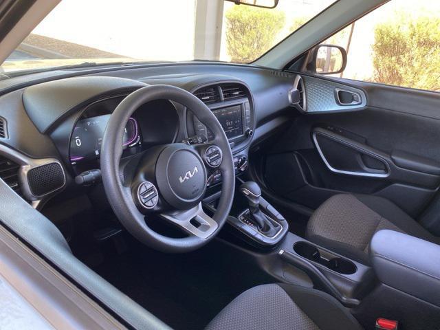 used 2024 Kia Soul car, priced at $17,989